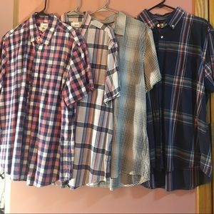 Mens Sonoma Goods for Life Shirts Bundle